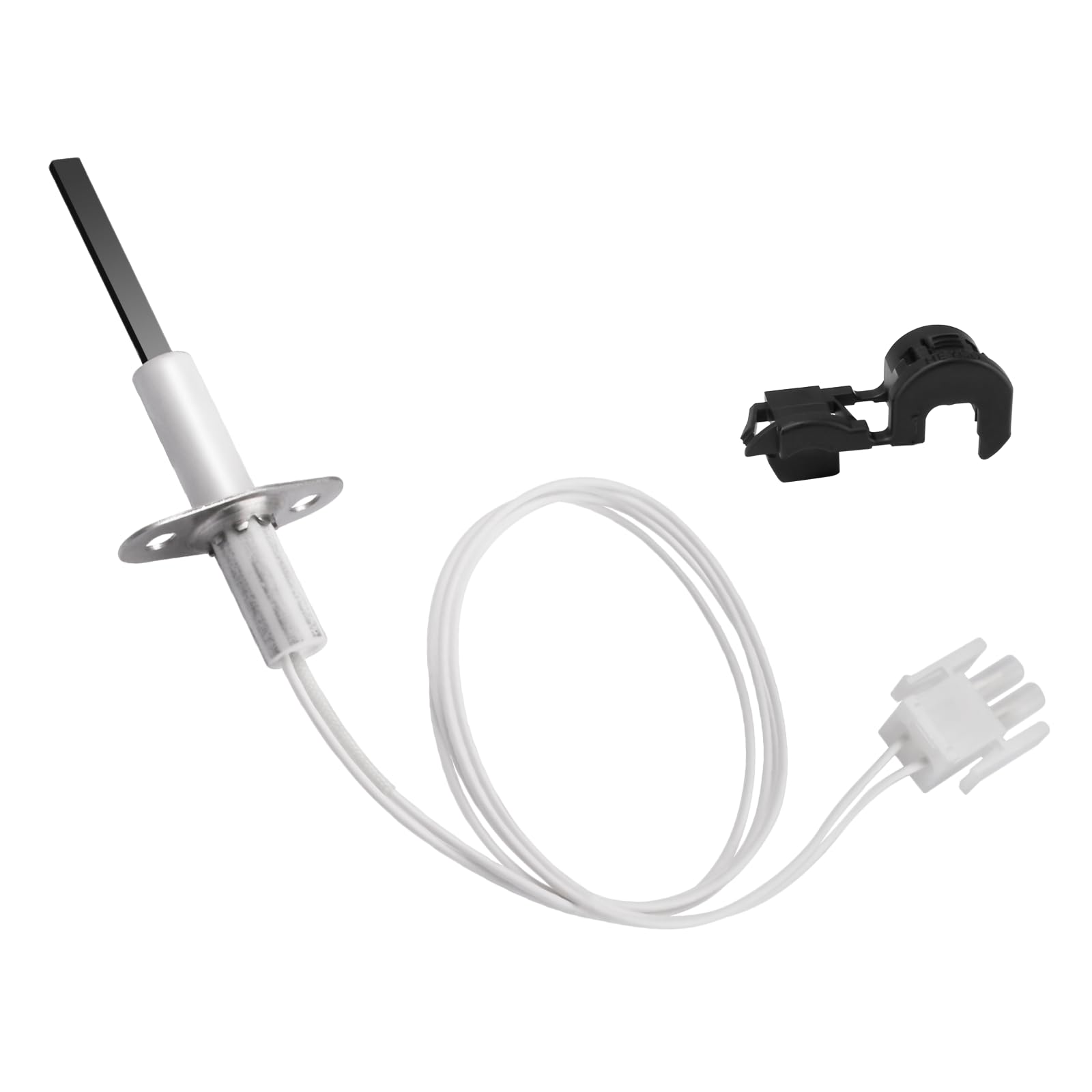 FDXLIGN1930 FD - Kit de repuesto de encendedor para calentador de piscina Hayward Universal serie H de bajo Nox, calentador de piscina, sensor de llama