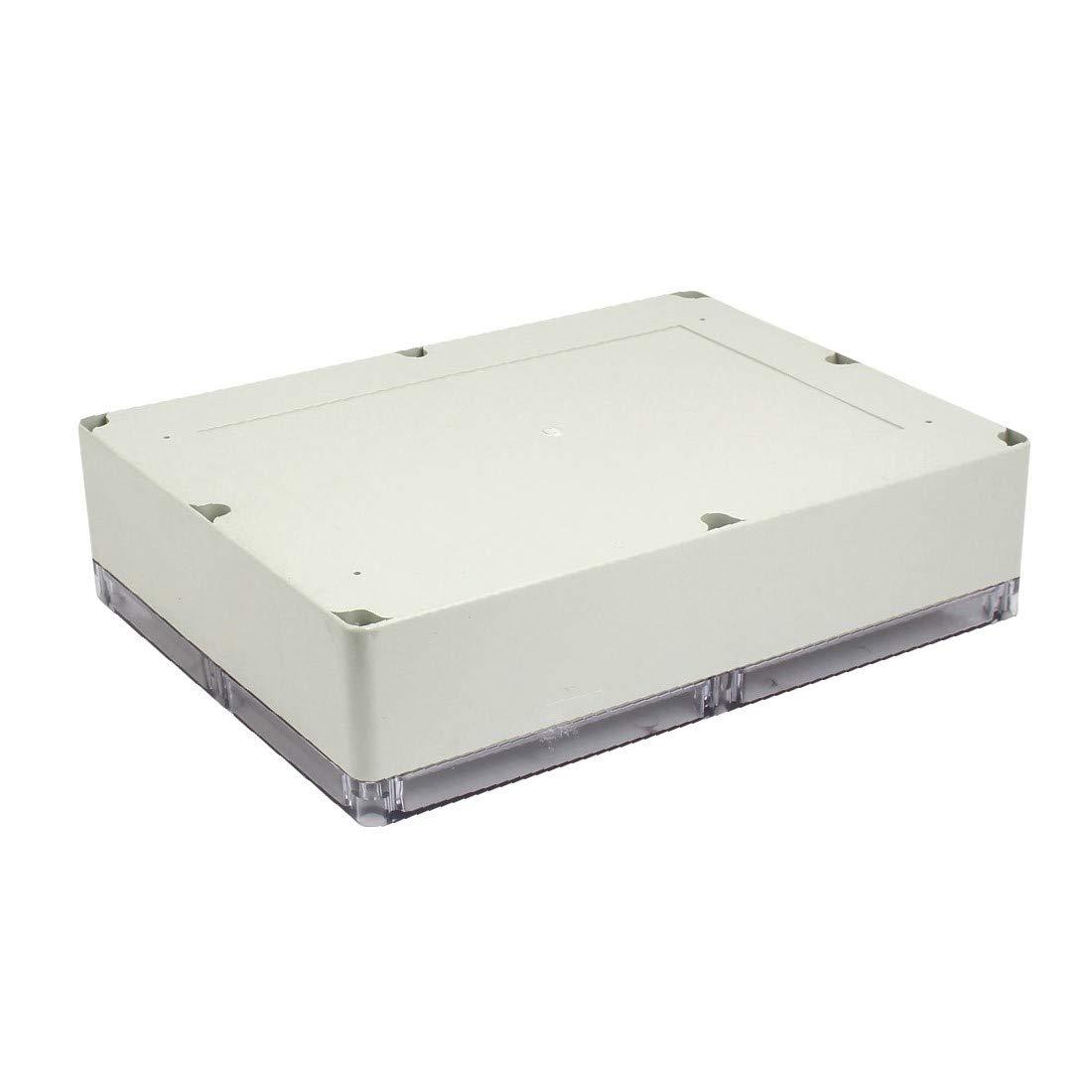 New Lon0167 380mmx260mmx105mm ABS Featured Plastic debris IP65 reliable efficacy Junction Box Electric Project Enclosure(id:c13 34 c5 54b)
