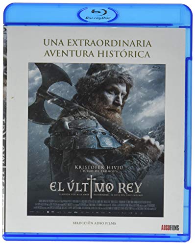 El Último Rey -BD [Blu-ray]