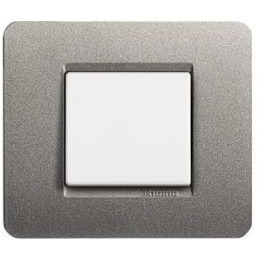 LegrandBTicino/-mx carte-2 m-titane