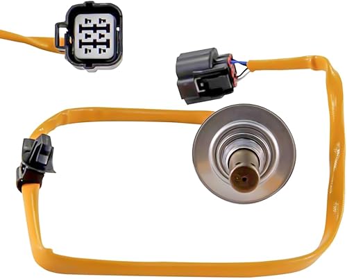 ZBN 234-9123 Sensor de oxígeno O2 para Subaru Outback Legacy Forester Impreza 2006 2007 2009 2010 2011 2.5L, 2349123, Upstream