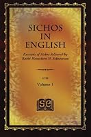Sichos In English: Volume 1 - 5738 1456349805 Book Cover