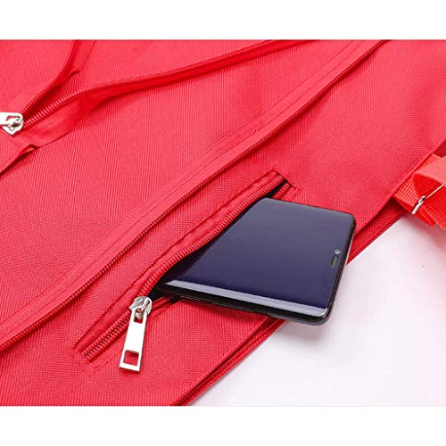 Tubayia Faltbare Einkaufstasche Trolley Einkaufstrolley Einkaufskorb Shopper Handwagen – Bild 5