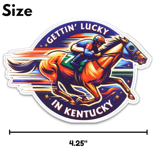 Imán Flexible Decorativo Kentucky 4.25 x 3 Pulgadas miniatura 5