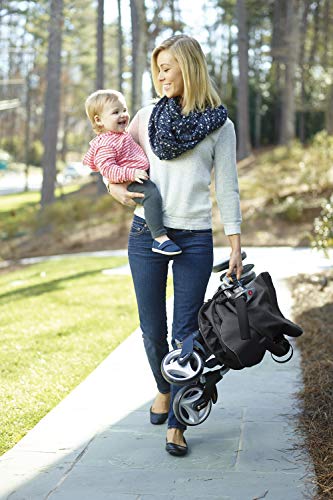 graco breaze lightweight stroller