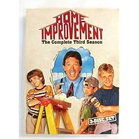 HOME IMPROVEMENT: COMPLETE THIRD SEASON