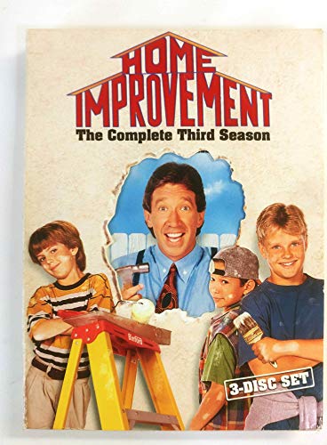 HOME IMPROVEMENT: COMPLETE THIRD SEASON