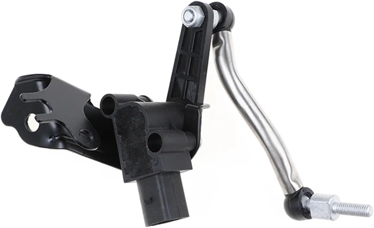 8K0941285P 8K0941309F Rear Front Left Headlight Level Sensor Car Compatible with A4 A5 2008 2009 2010 2011 2012 2013(Front Left (FL))