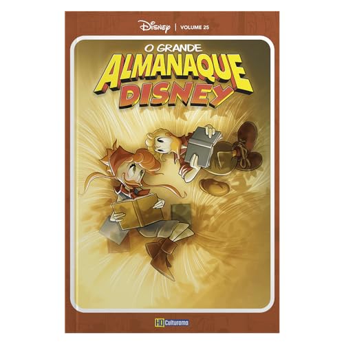 O Grande Almanaque Disney Vol. 25