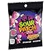 SOUR PATCH KIDS Glow Ups Strawberry-Watermelon Soft & Chewy Candy, Bulk Candy, 12-3.08 oz Bags