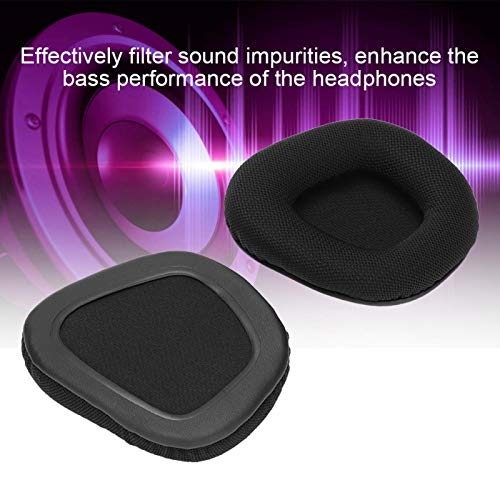 Auricolare di ricambio, 2 pezzi Cuffie resistenti