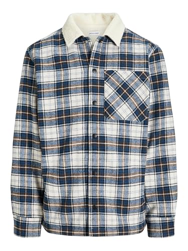 Jjzac Teddy Overshirt Ls : ne frissonnez plus sous le vent d'hiver