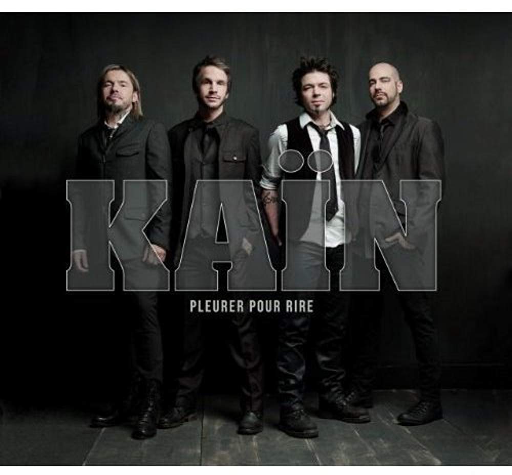 Pleurer pour rire [Audio CD] Kain