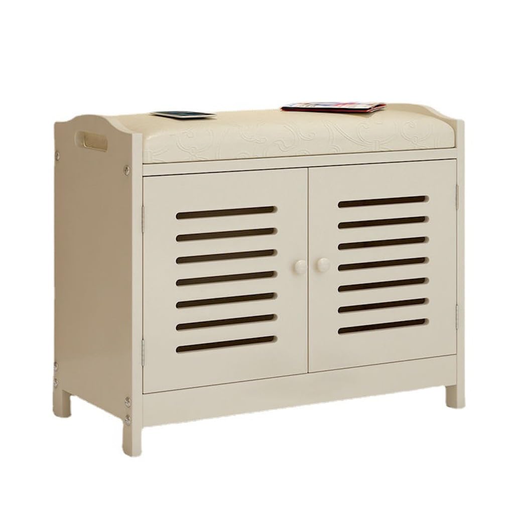 Aioneer Multi Functional Shoe Rack Bench For Entryway Shoe Changing Stool With Storage Shoe Cabinet Sofa Stool 60Cm,A M 80Cm-A-M 80cm