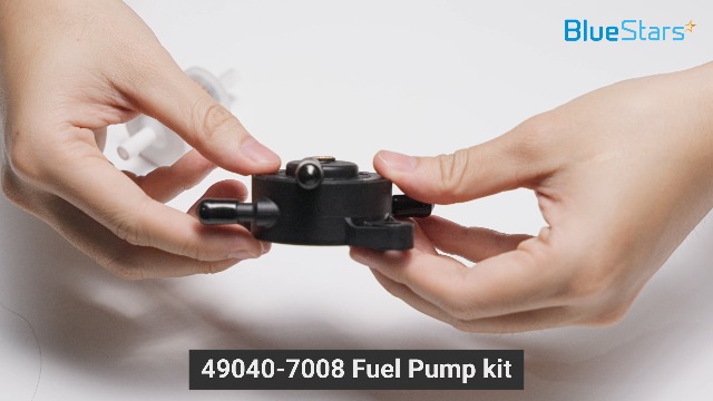 Amazon.com: BlueStars 49040-7008 49040-0770 MIU12470 Fuel Pump