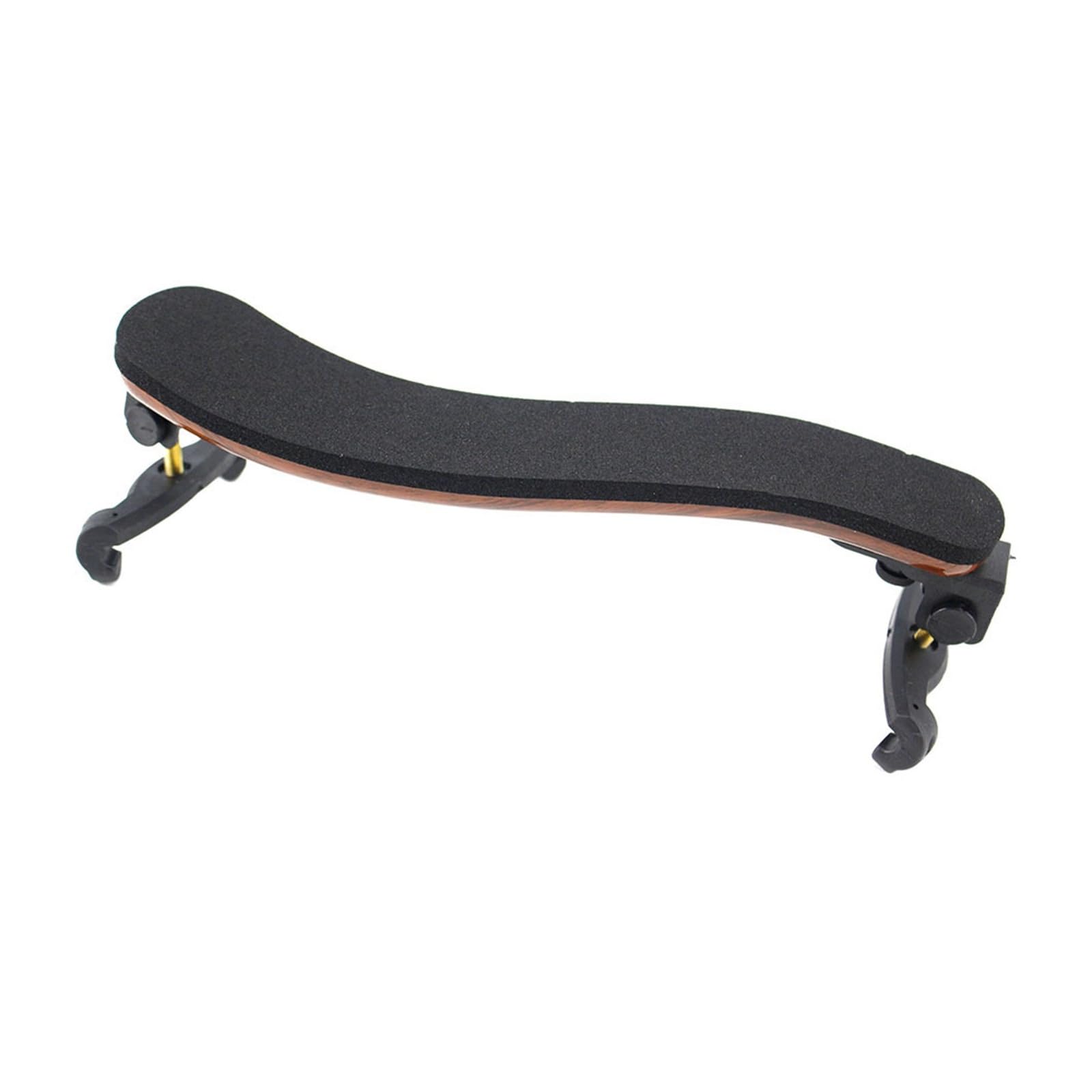 Almohadilla estampada for violín, cómoda y transpirable, ajustable, for hombro(1 4)
