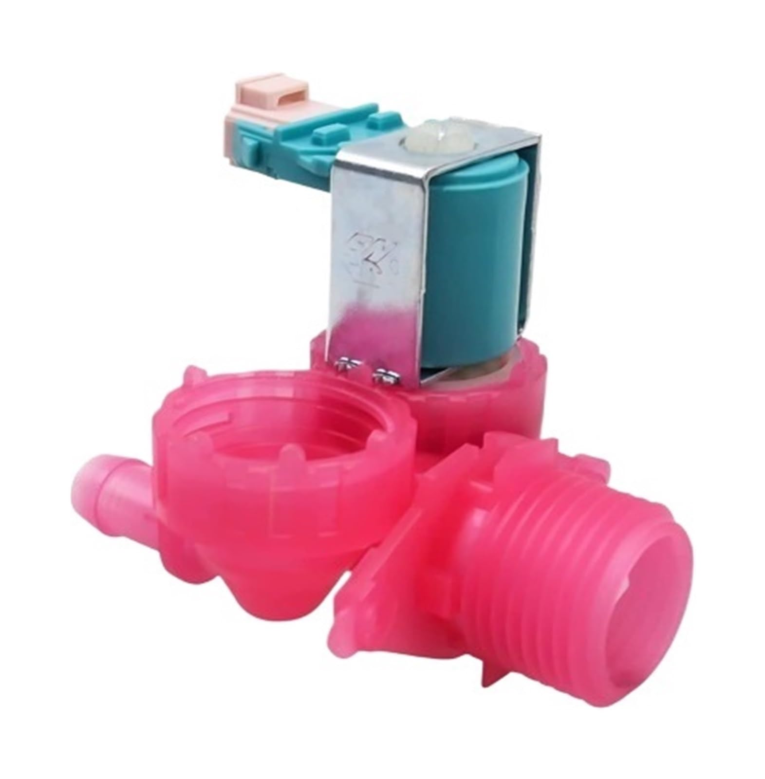 Water Inlet Valve, Compatible With Whirlpool, Washing Machine 120V W11316255 W11036928 33490439, Spare Part, Dispenser Valve