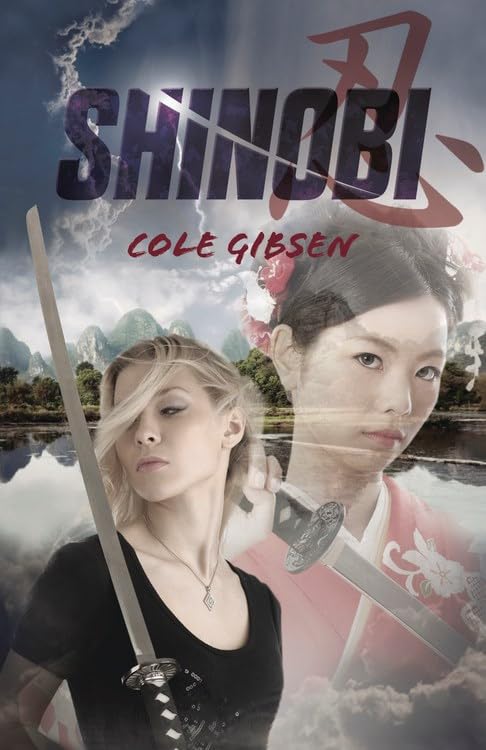 Shinobi (A Katana Novel) Paperback – March 8, 2014