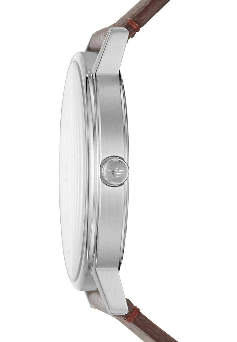 Emporio Armani Orologio Uomo, movimento