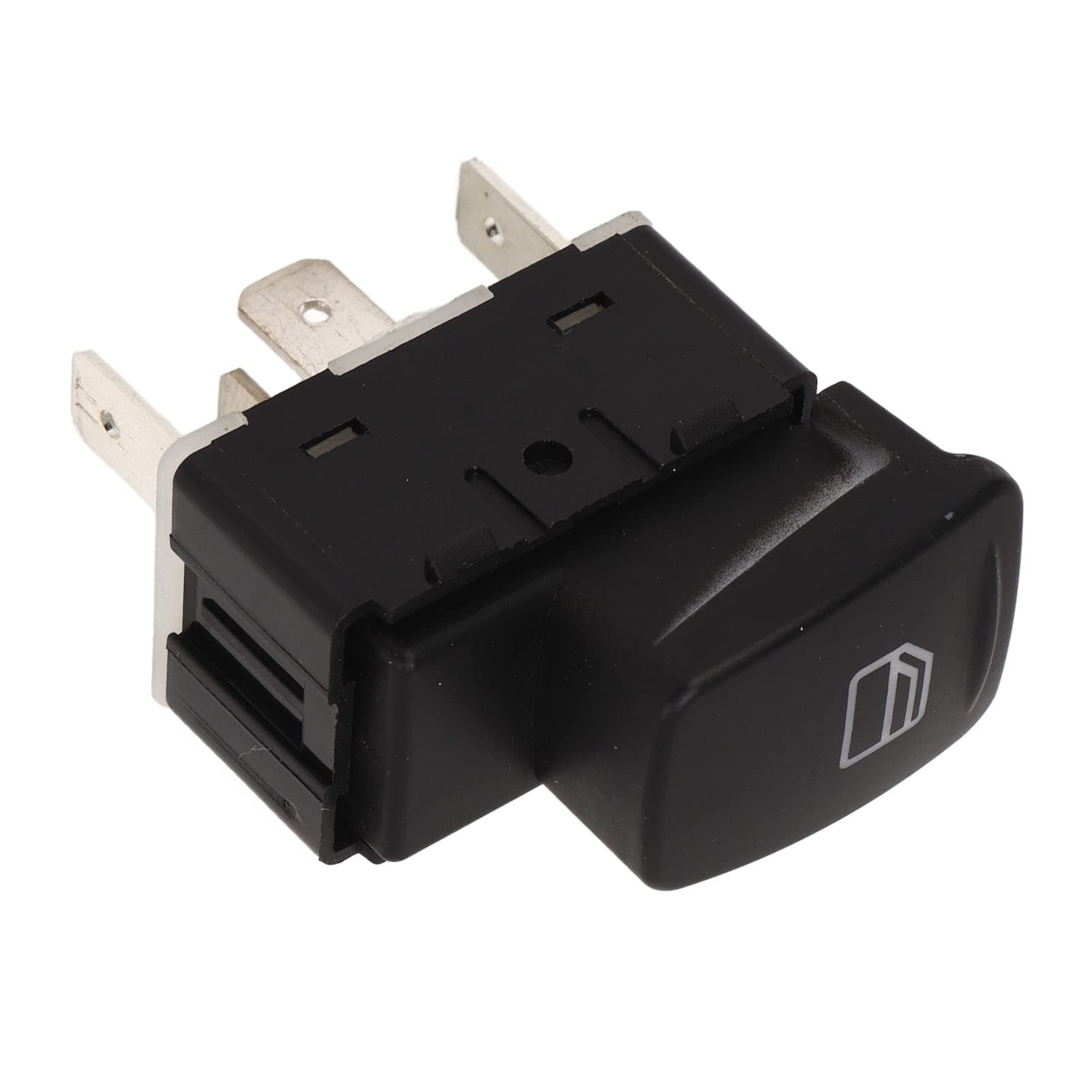 Przełącznik Podnośnika Szyby Wrażliwy Przełącznik Elektrycznego Podnośnika Szyby Idealnie Pasuje A4548201010 do SMART 454 FORFOUR