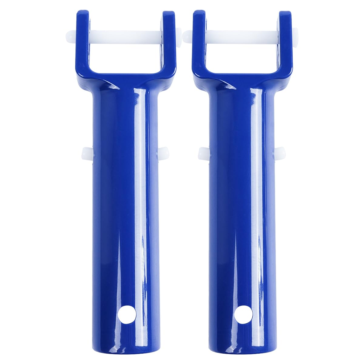 Namvo 2 x pool cleaning tool handle, pool handle, pool head attachment, concrete pool cleaning head, pool handle, replacement