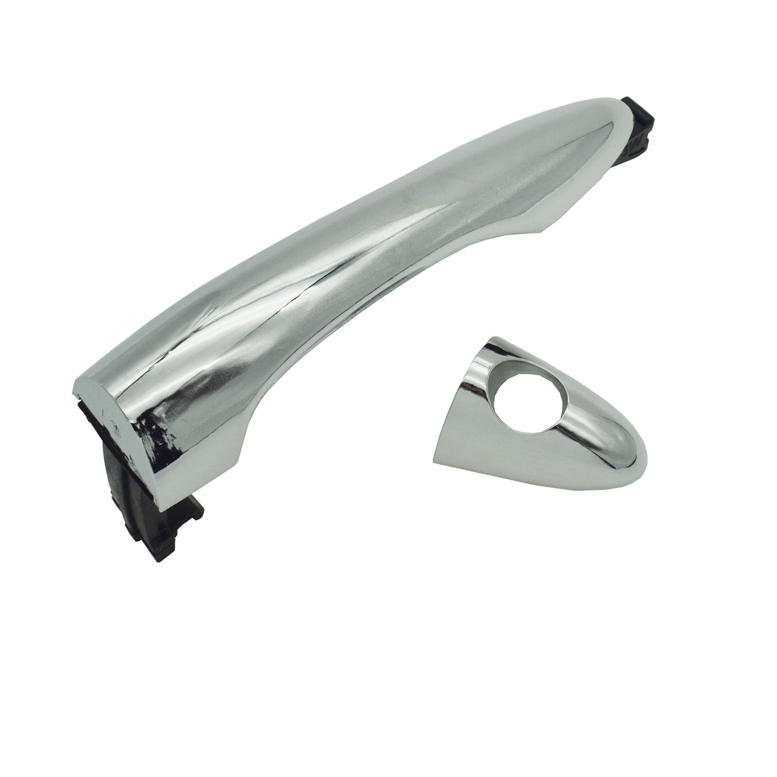 Ytjlf One Color Vehicle Outside Door Handle For Kia For Sportage 2011 2012-2016 Car Chrome Outside Door Handle 826613W000 826513W010 826613W010 836513W000 826523W010(Front Left)