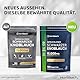 Schwarzer Knoblauch 15.000mg | 180 Schwarze Knoblauchtabletten | aus konzentrierter Knoblauchextrakt | Hochdosiert und Vegane | Aged Black Garlic Supplement | von Horbaach