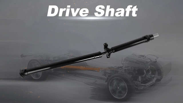 BLACK ACE F-Drive 磯 2号530 Amazon.com: Srggscd Rear Driveshaft Prop Shaft Assembly AWD