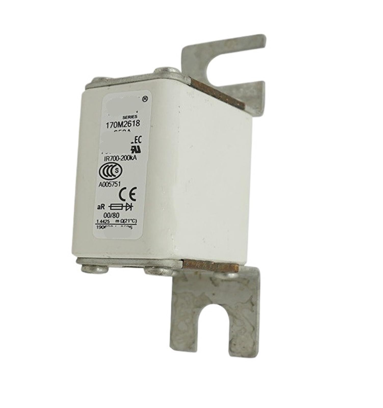 Fuse 170M2614 170M2615 170M2616 170M2617 170M2618 170M2619(170M2618)
