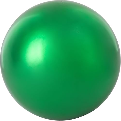 Miniatura 6 de Bola reflectante de jardín verde de 10 pulgadas, bola de observación al aire libre, bola lisa de acero inoxidable pulido, espejo de globo de jardín,