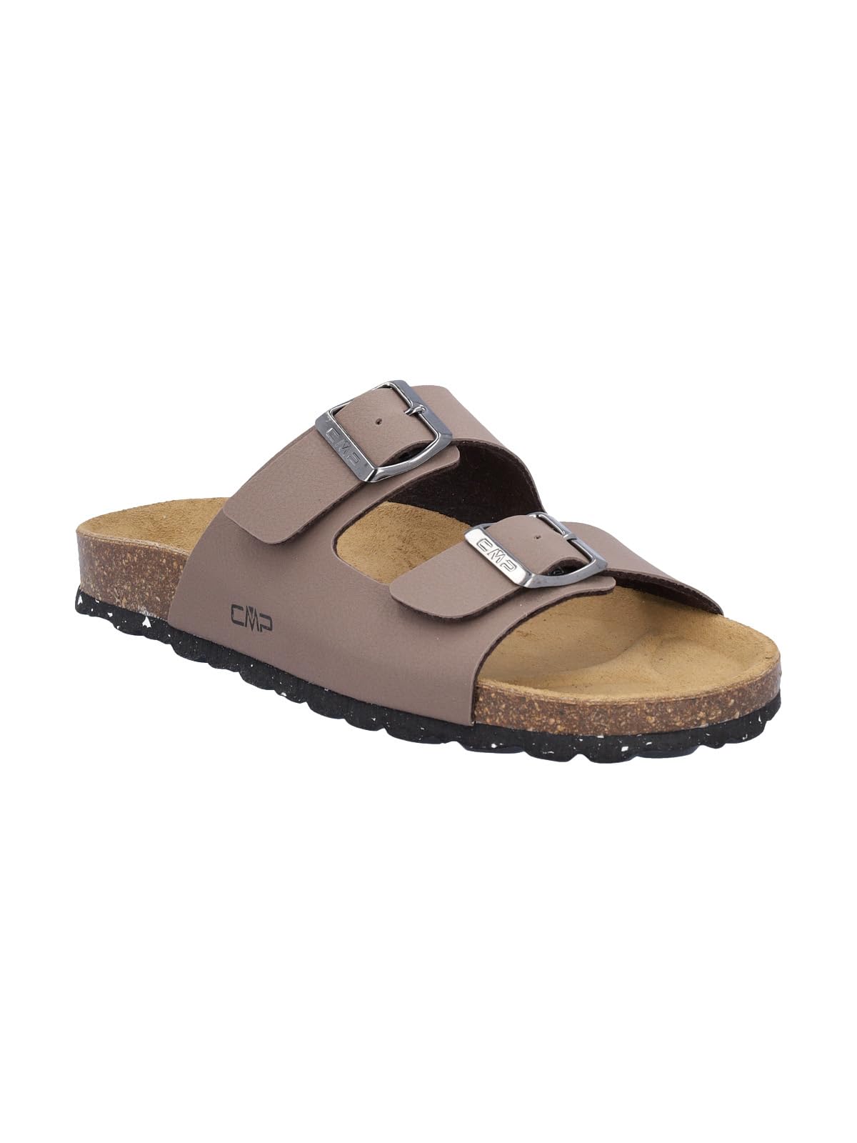 CMP Women's Eco Thalitha Wmn Slippers Sandals, espresso, 8 UK