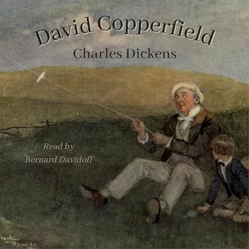 David Copperfield (Unabridged) Titelbild