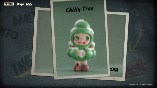 POP MART Big in the Forest フィギュアボックス Amazon.com: POP MART Zsiga Walking into The Forest Blind Box