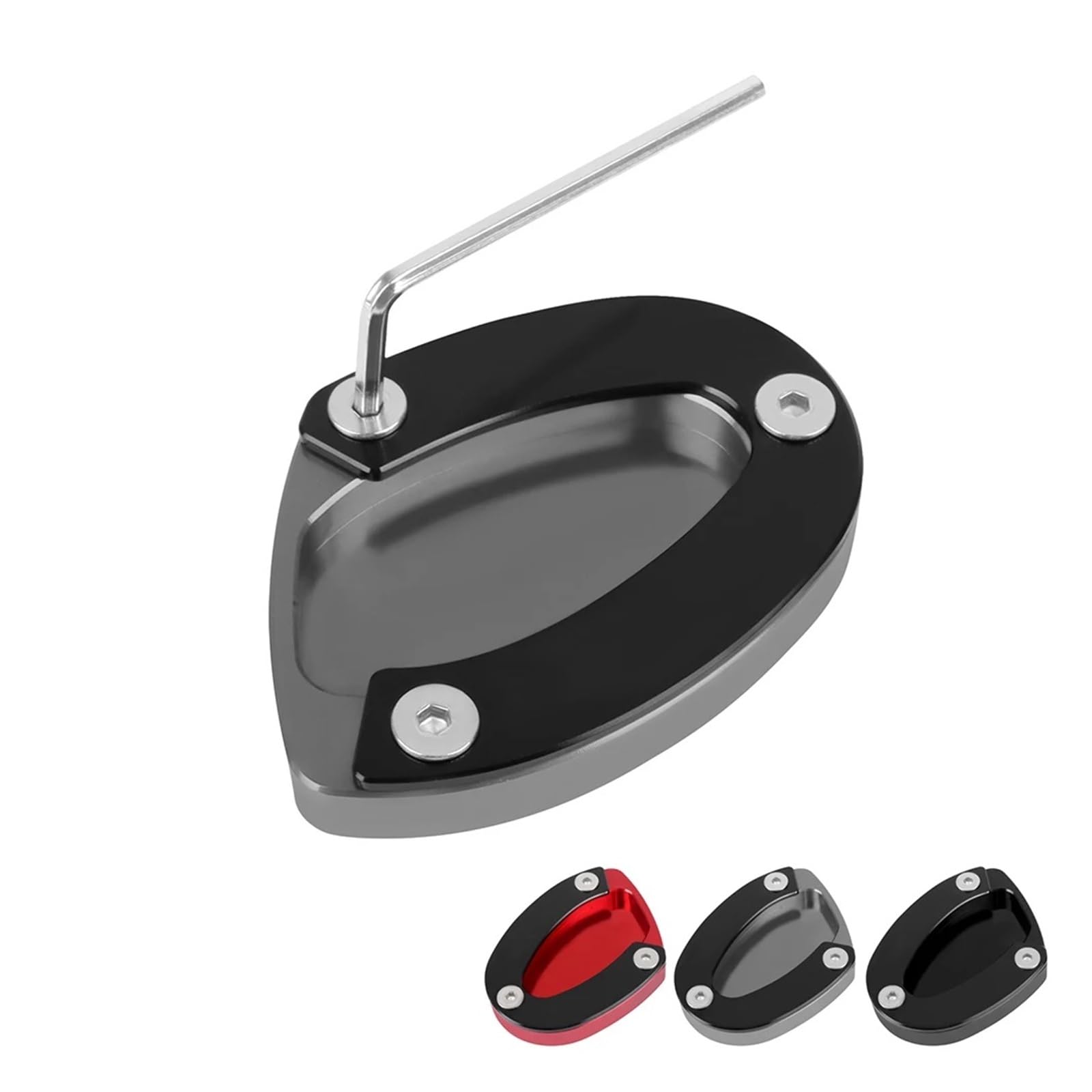 Cavalletto per moto Piede per cavalletto per moto per Street Triple 675RX 765RS