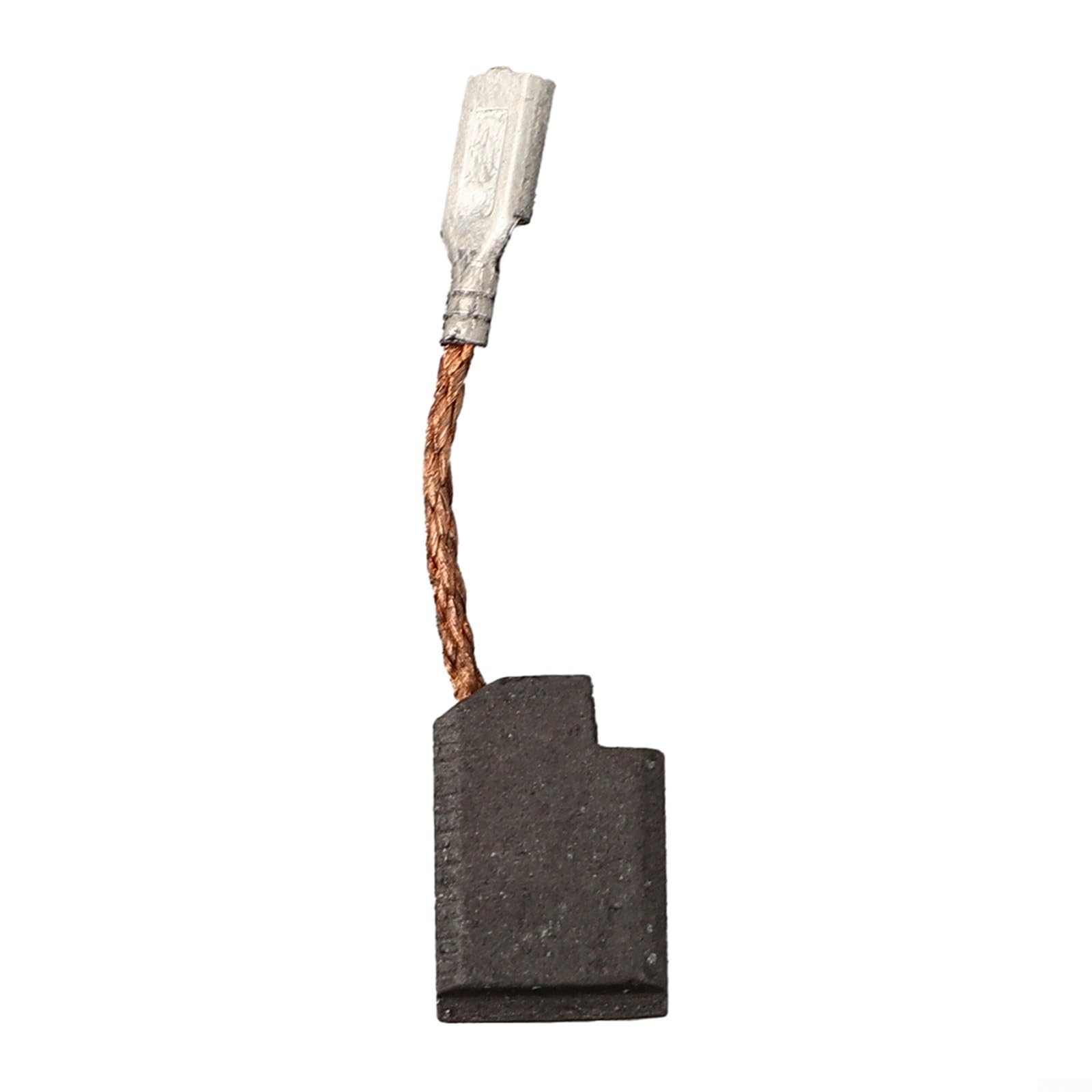 Paire de balais de charbon de rechange pour meuleuse d'angle pour modèles D28111 D28113 D28116 D28117 D28130 D28132 D28133