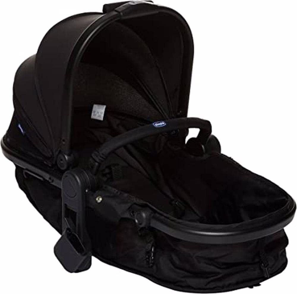 Chicco 07079004410000 – siège pour Fully Single, Couleur Noir