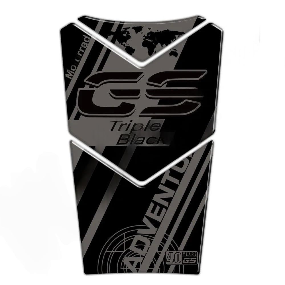 Motorbike Tank Pads Motorcycle Tank Side Protector Pad Sticker Decal for R1250GS ADV R1200GS Adv LC Fuel Tank Protector