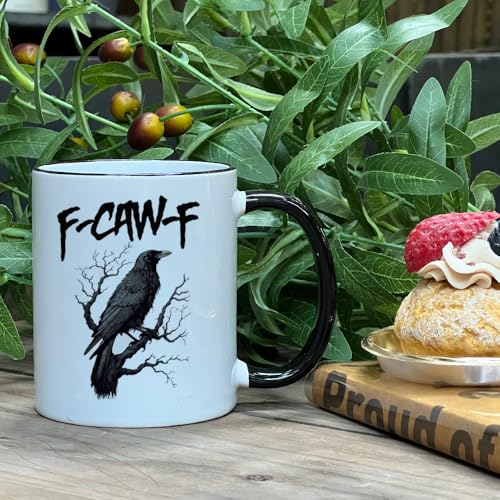 Taza de porcelana blanca de 11 onzas para café Kadiak miniatura 4
