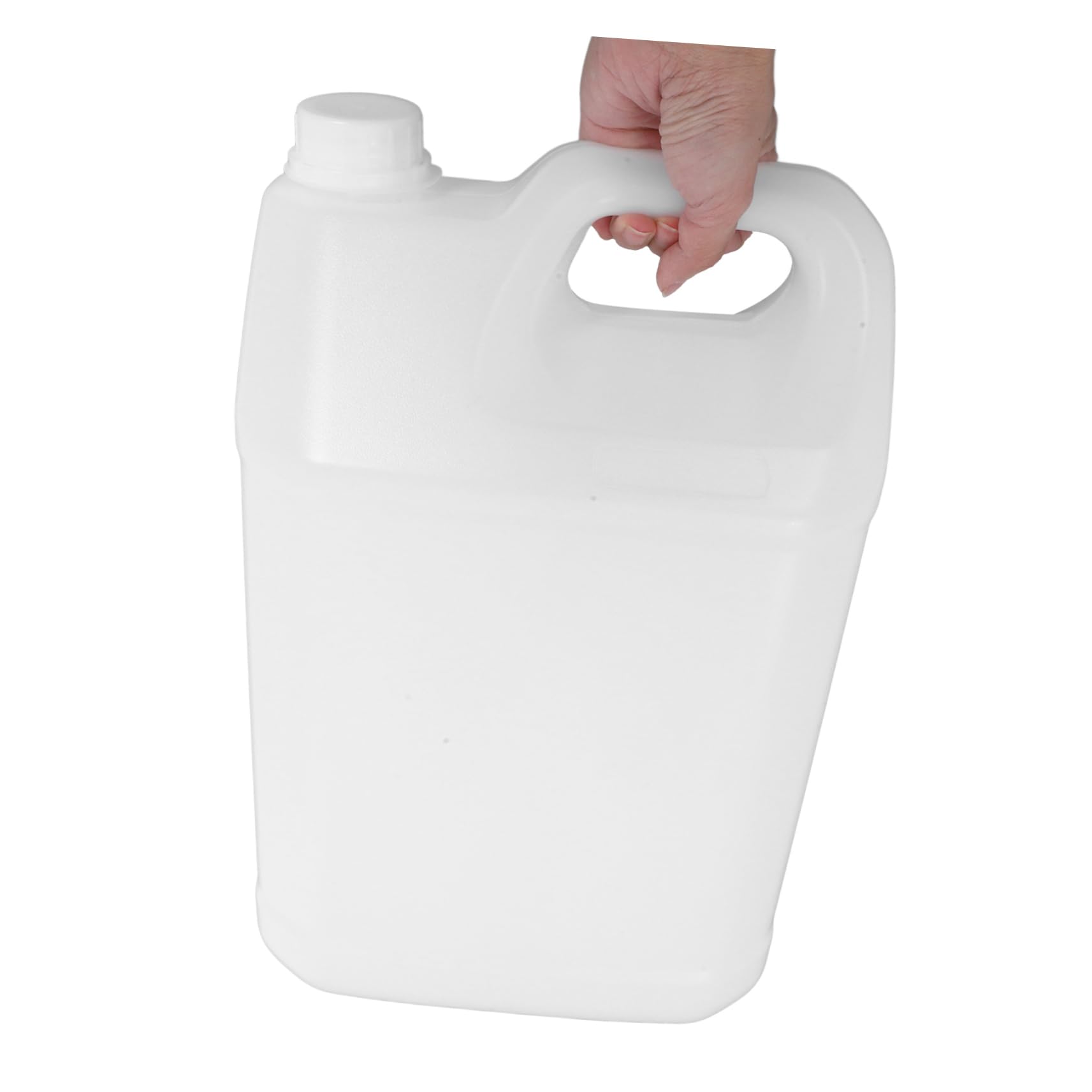 FRCOLOR Camping Trinkwassereimer 10l aus Hdpe mit Griff für Wandern