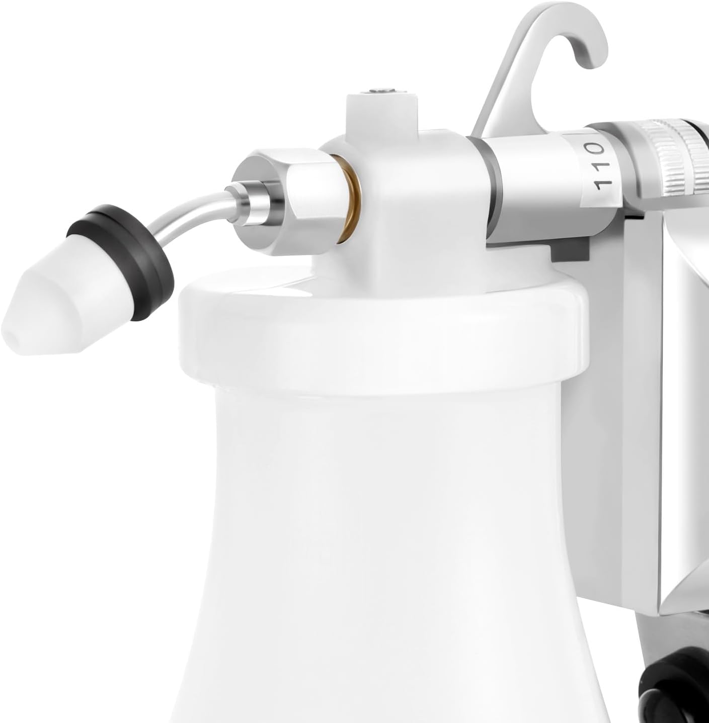 Pistola Quitamanchas Para Textiles, Máquina Eléctrica De 60 W Para Limpiar Manchas En Telas Con Depósito De Líquido De 0,65 L Y Boquilla Pulverizadora Ajustable, Pistola Quitamanchas De Tinta