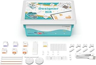 MODI - Designer Kit: (Luxrobo MODI Robotics Solution)