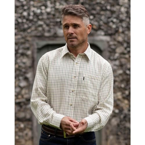 Walker and Hawkes - Mens Murton Easy Care Country Shirt2