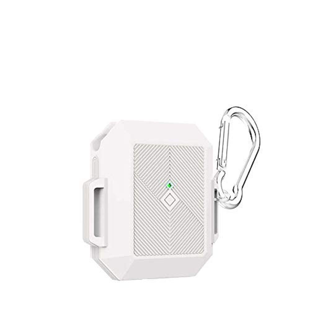 Zore 11297 Apple Airpods ile Uyumlu Kılıf Airbag 09 Silikon