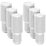 Gazeer 6er-Pack Demineralisierungskartusche für Dreo Luftbefeuchter HM306, HM311, HM311S, HM524 und HM524S | Verhindert Kalkablagerungen | Filtert Mineralablagerungen | Beseitigt weißen Staub