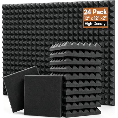 SD SODOCT Pyramid Acoustic Foam