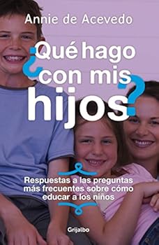 Paperback QUE HAGO CON MIS HIJOS? Book