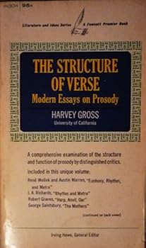 Paperback The Structure of Verse Book