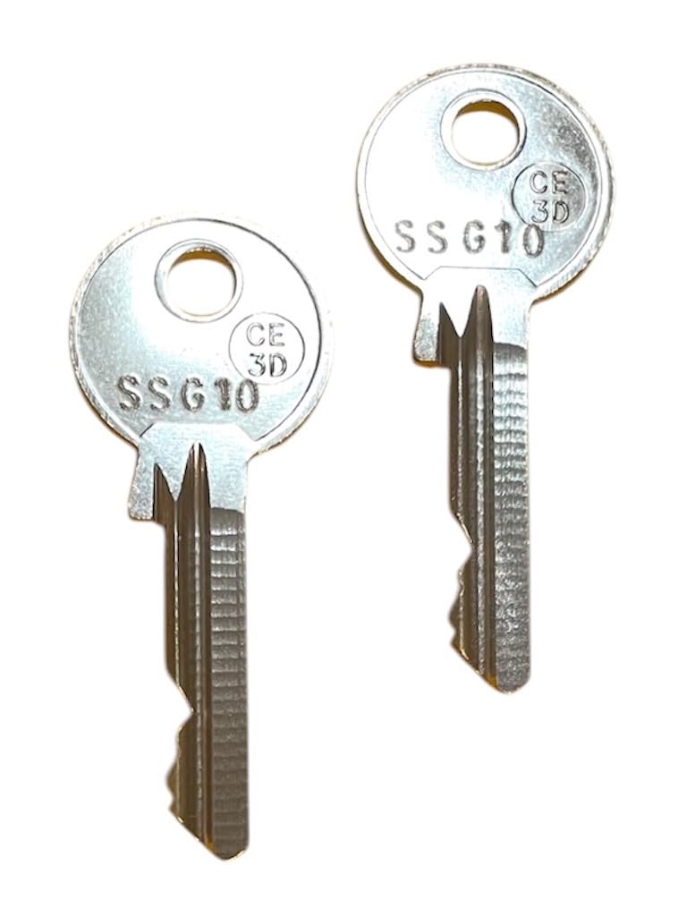 Amazon.com: SSG10 Keys to Fit Siemens Sirius ACT 3SU1 Switches