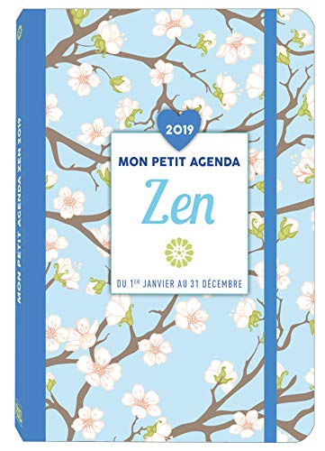 Mon petit agenda Zen 2019