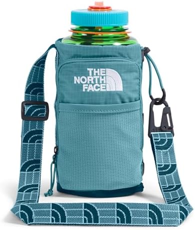 THE NORTH FACE Borealis Water Bottle Holder, Algae Blue/Midnight